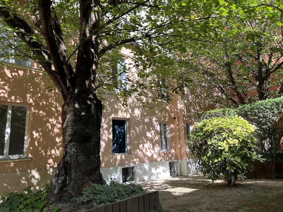 Paris : Charmant 2 Pieces Au Calme Apartment Exterior foto