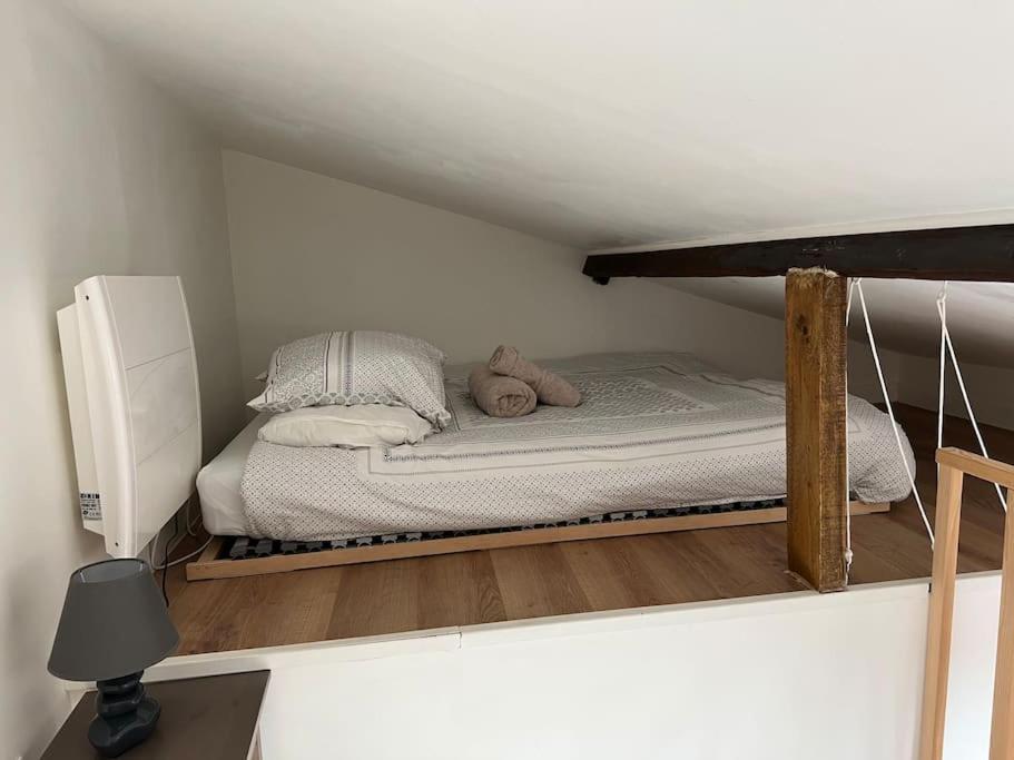 Paris : Charmant 2 Pieces Au Calme Apartment Exterior foto